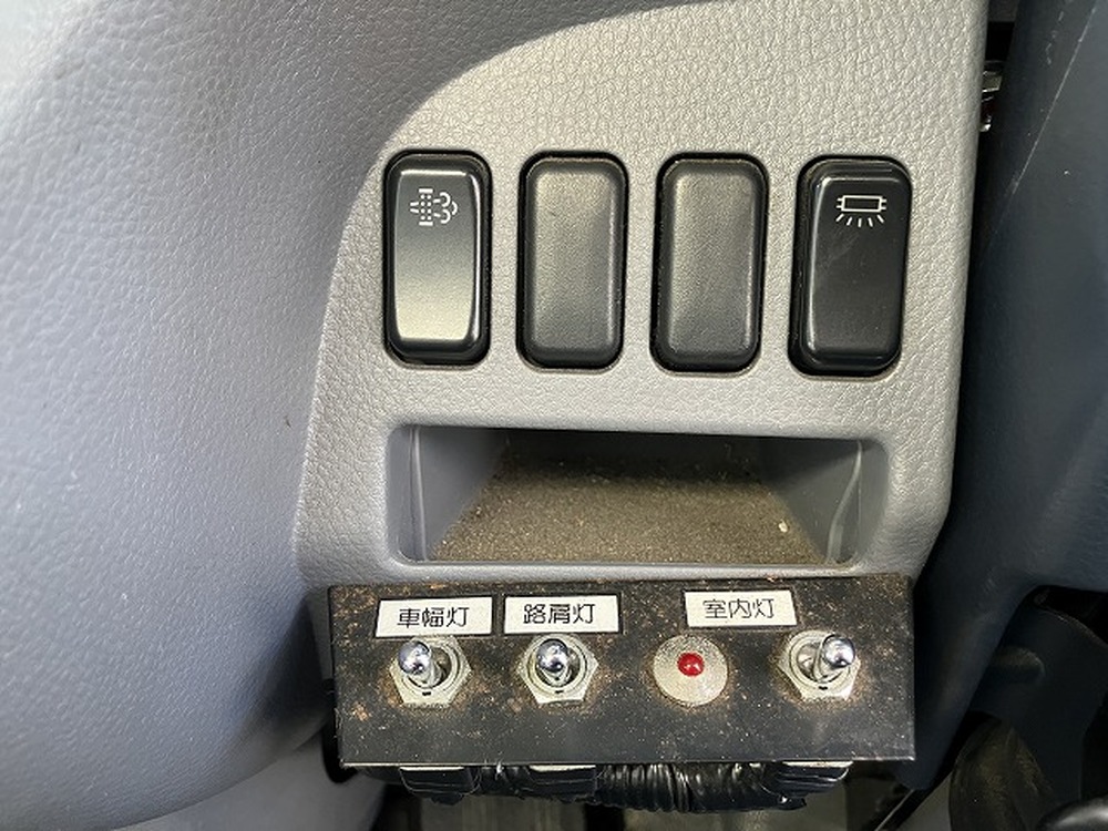 三菱ふそう　キャンター