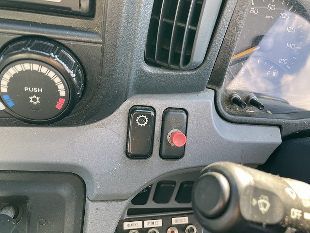 三菱ふそう　キャンター