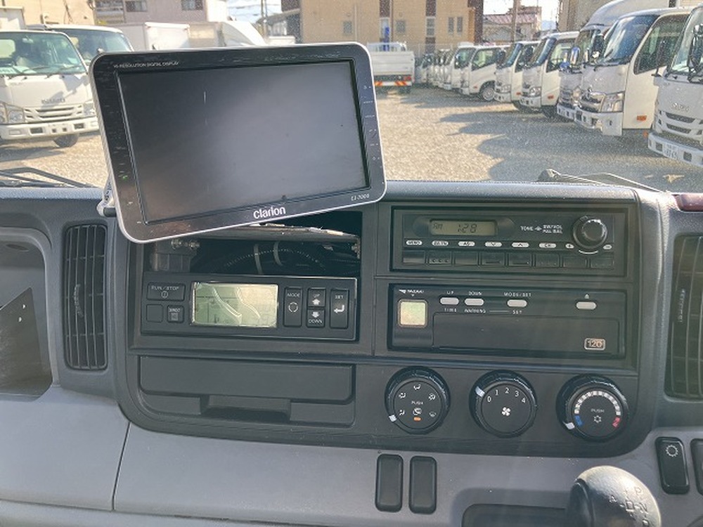 三菱ふそう　キャンター