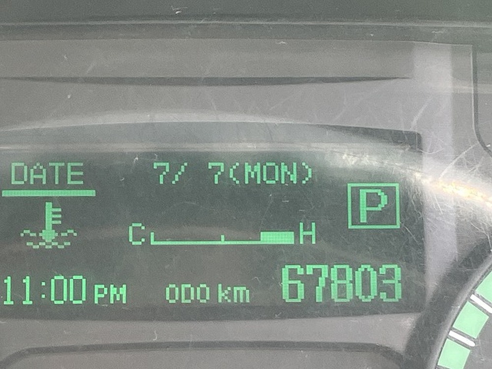 三菱ふそう　キャンター