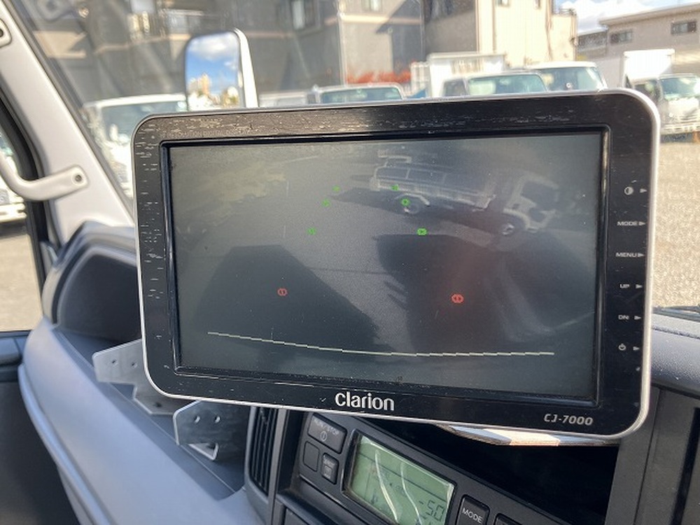 三菱ふそう　キャンター