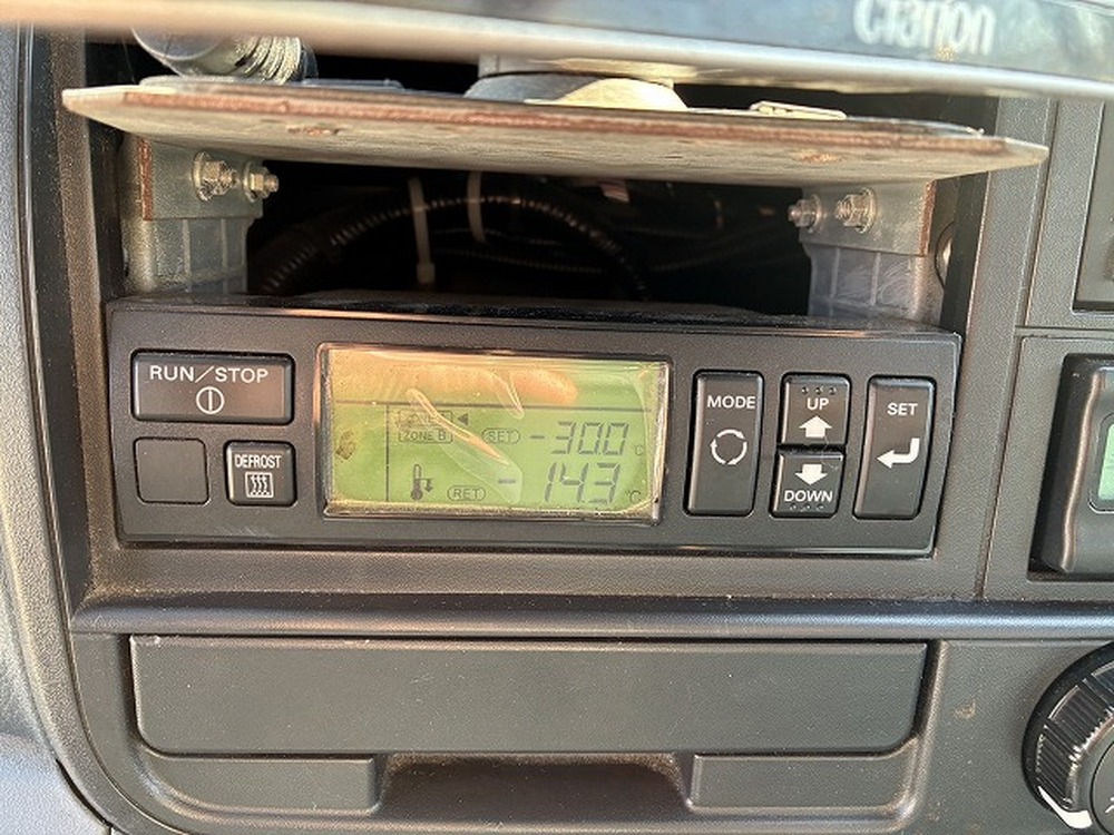 三菱ふそう　キャンター