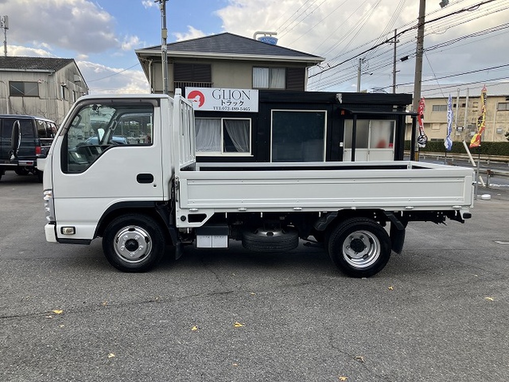 いすゞ　エルフ