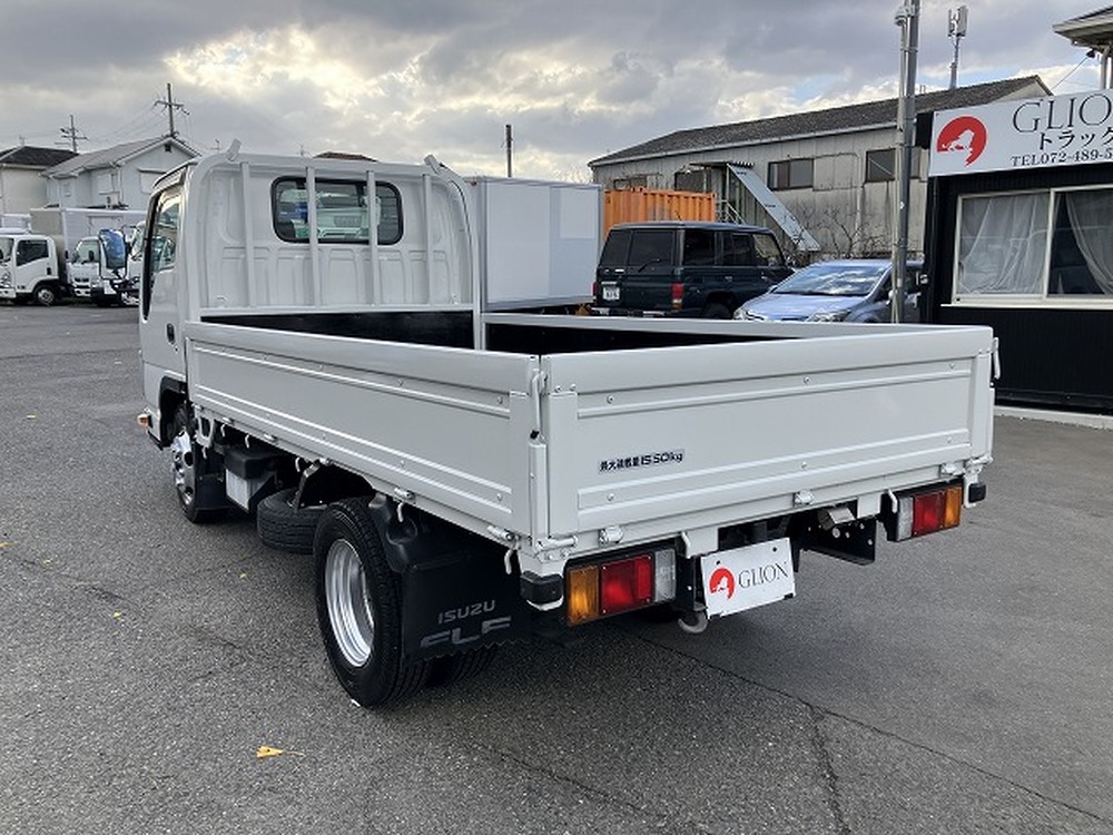 いすゞ　エルフ