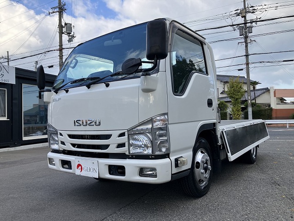 いすゞ　エルフ