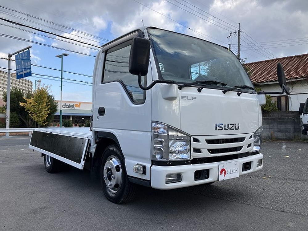 いすゞ　エルフ