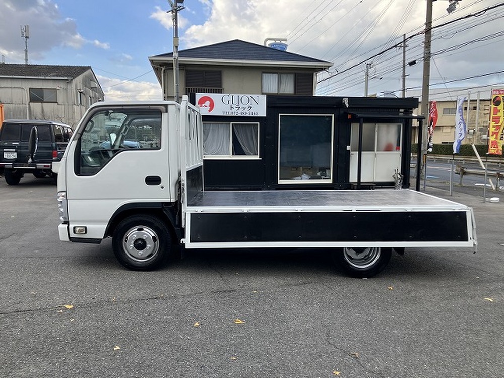 いすゞ　エルフ