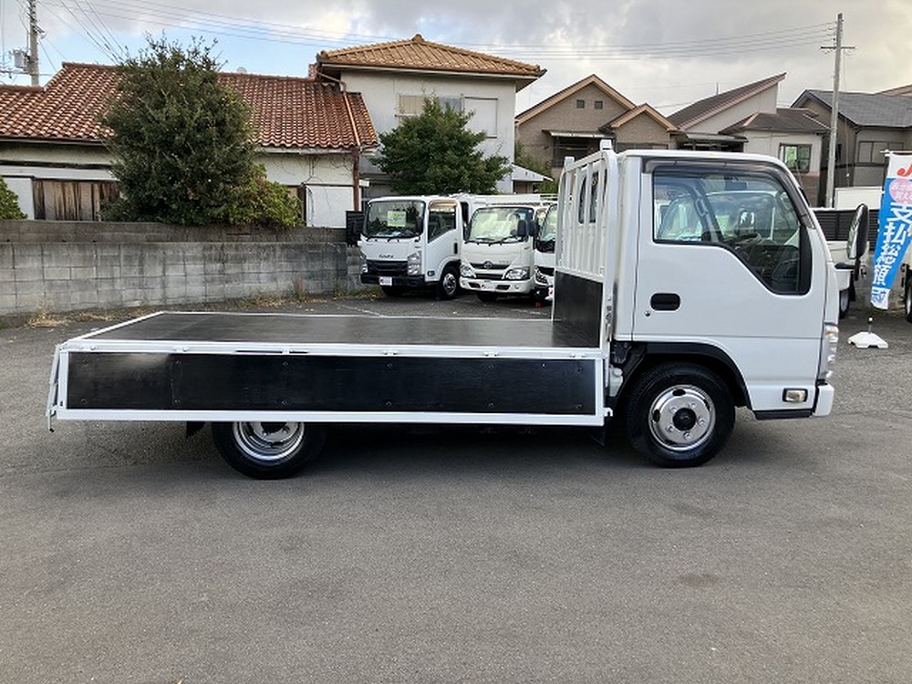 いすゞ　エルフ