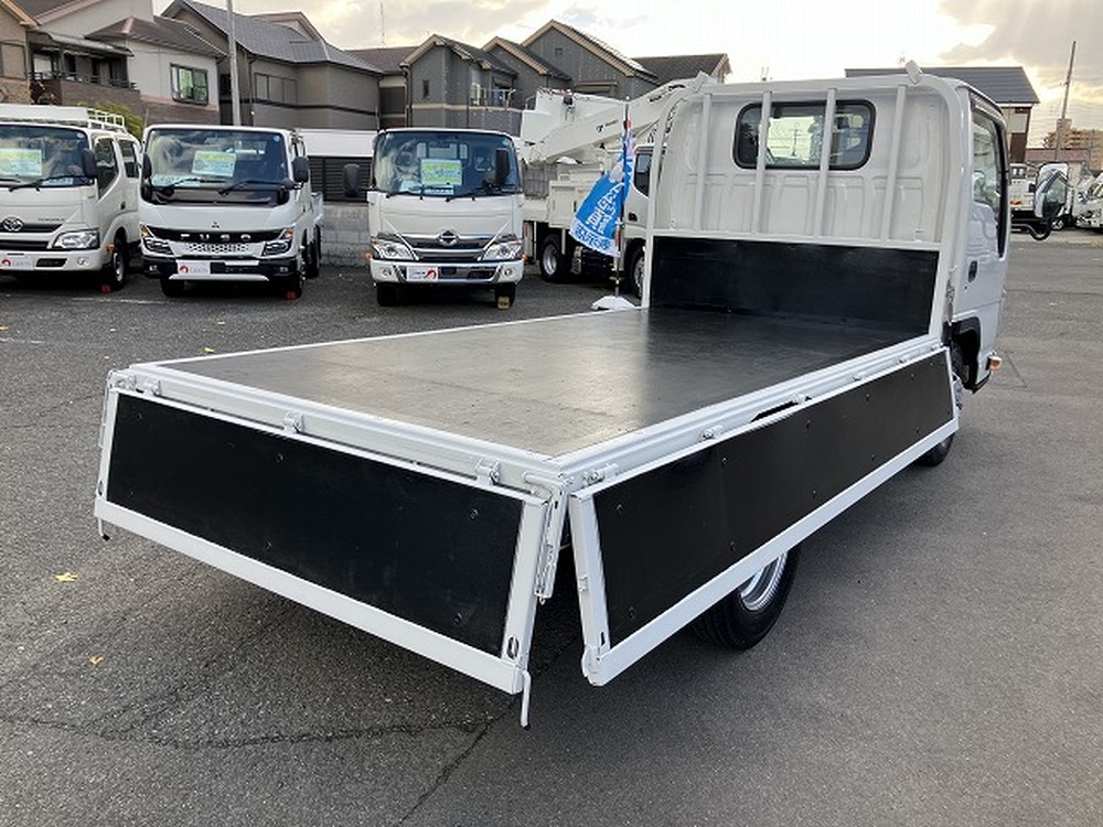 いすゞ　エルフ