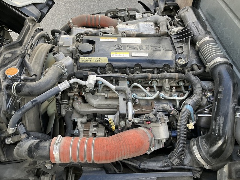 いすゞ　エルフ