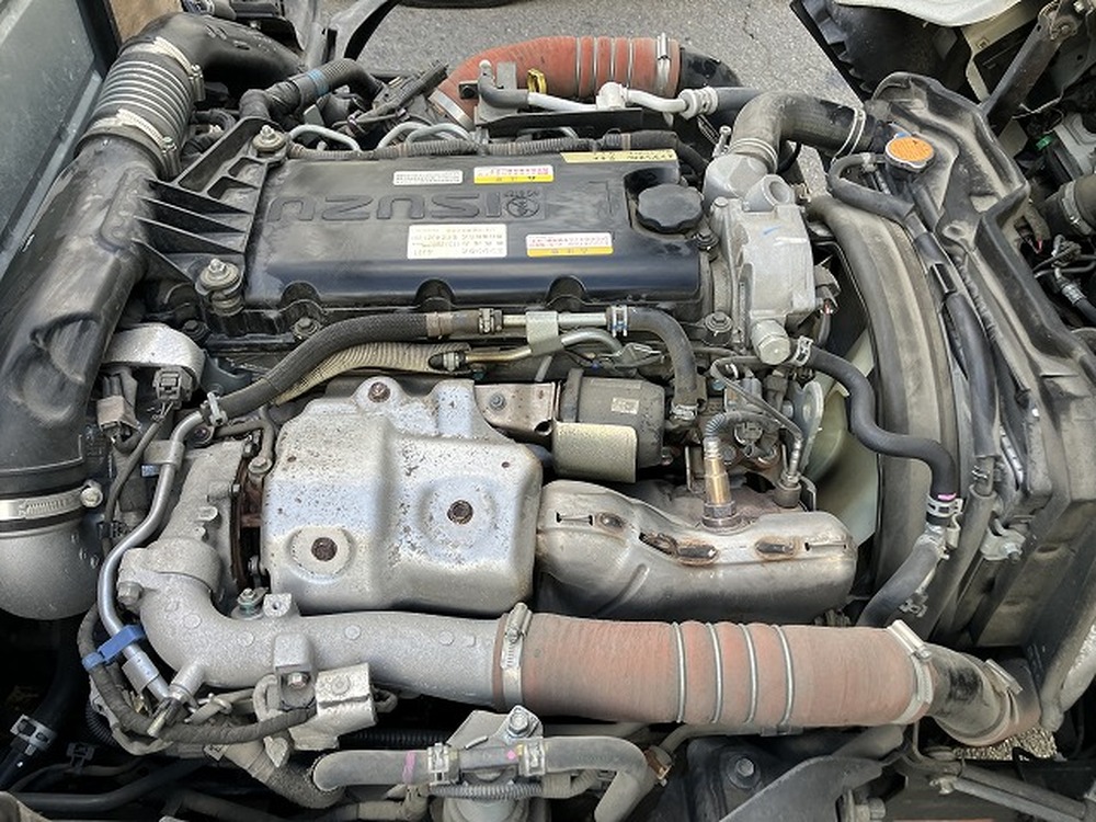 いすゞ　エルフ