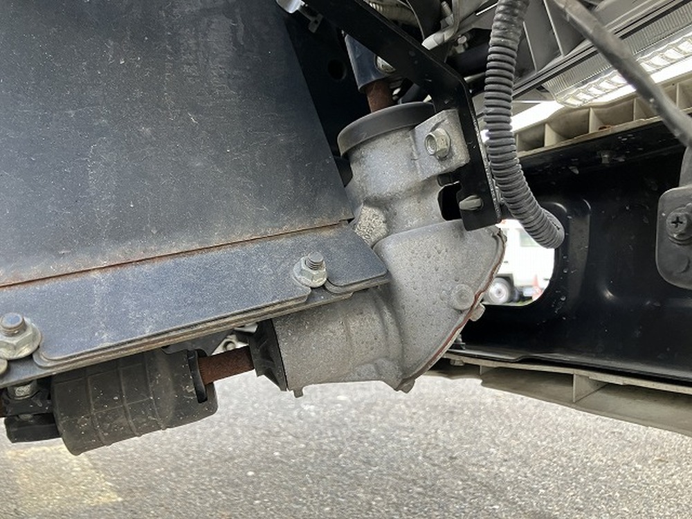 いすゞ　エルフ