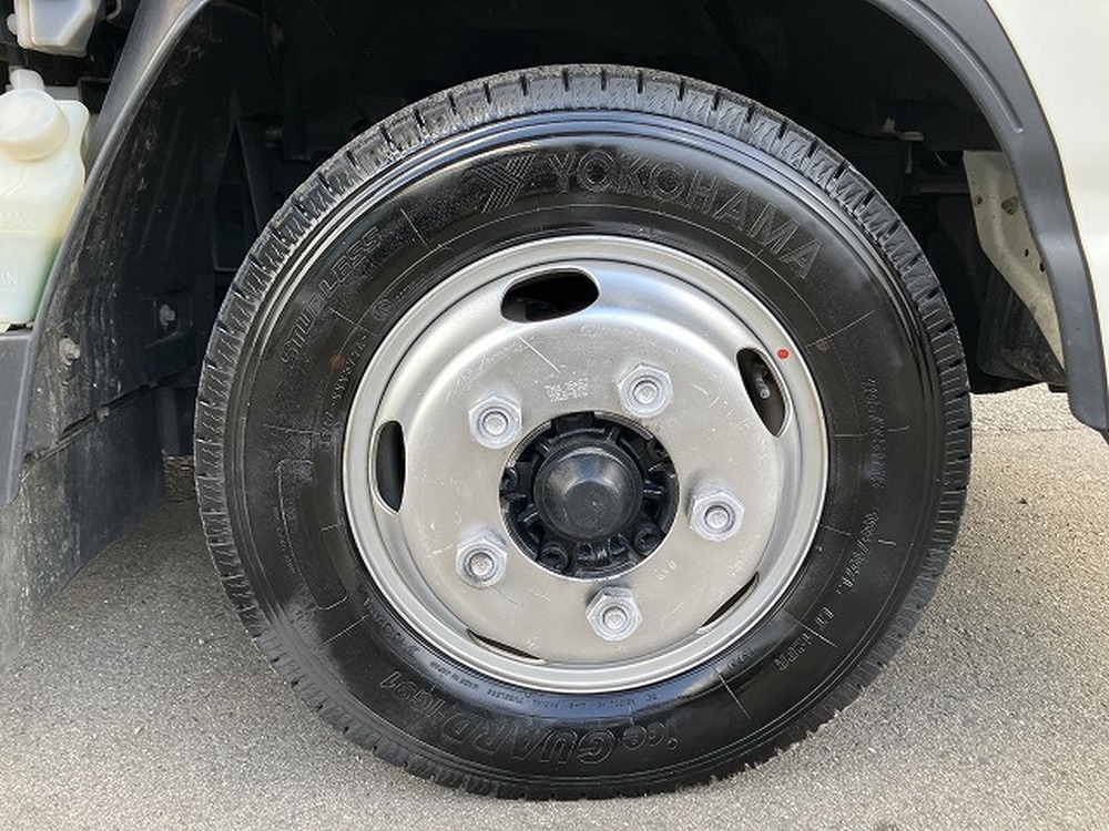 いすゞ　エルフ