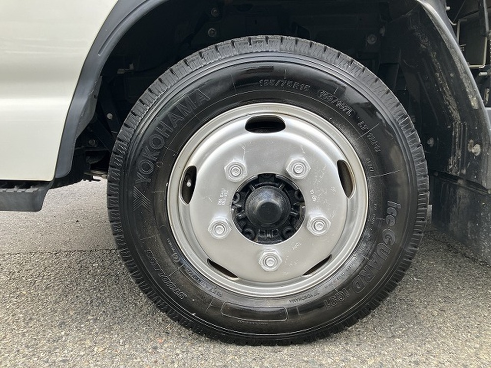 いすゞ　エルフ