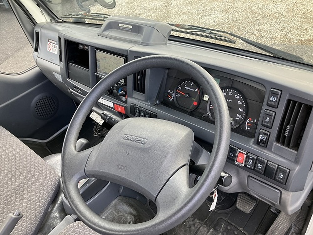 いすゞ　エルフ