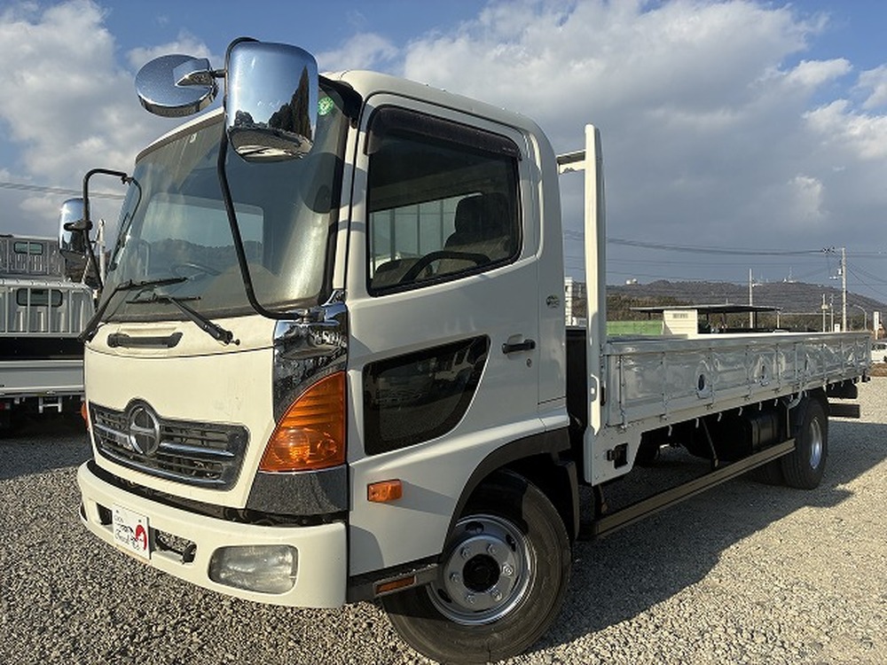 日野　レンジャー