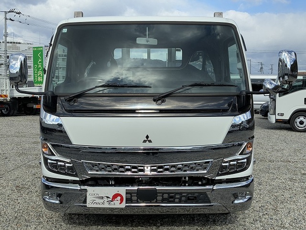 三菱ふそう　キャンター