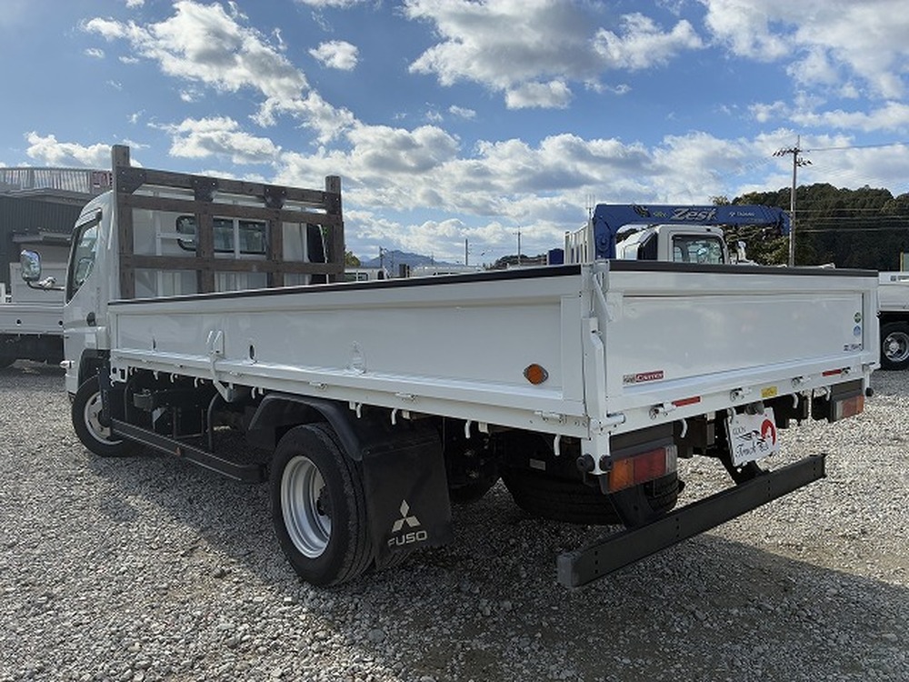 三菱ふそう　キャンター