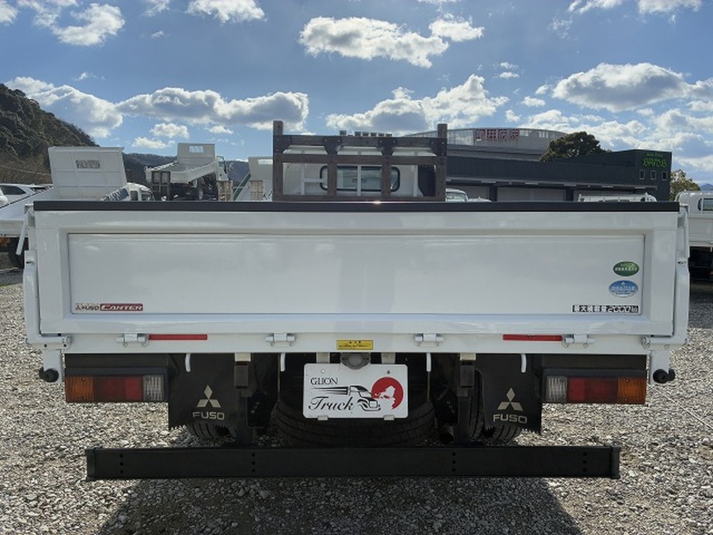 三菱ふそう　キャンター