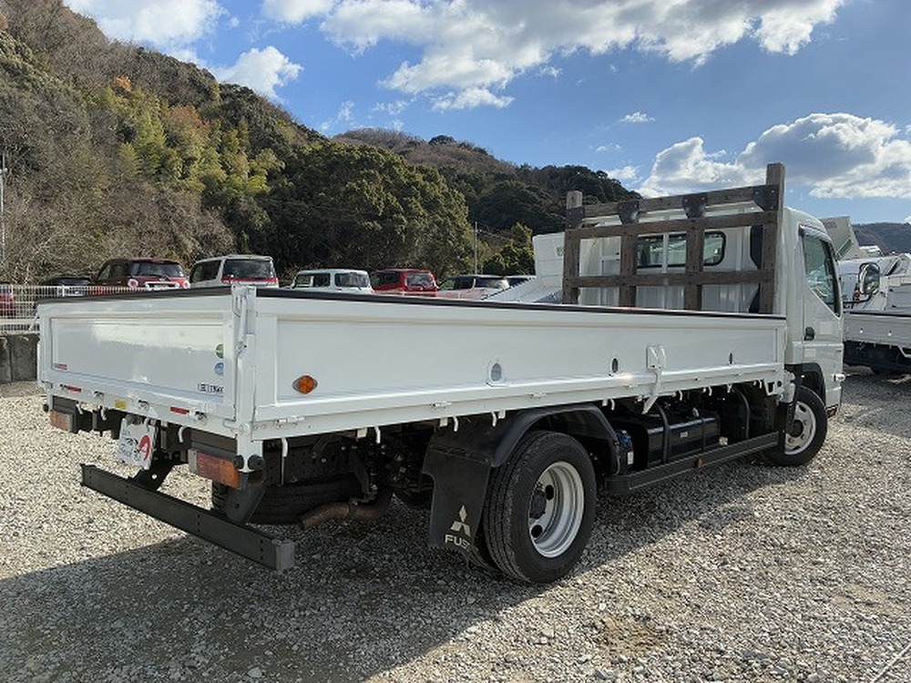 三菱ふそう　キャンター