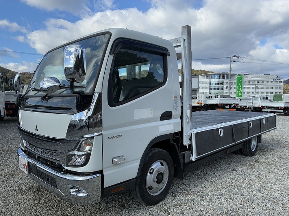 三菱ふそう　キャンター