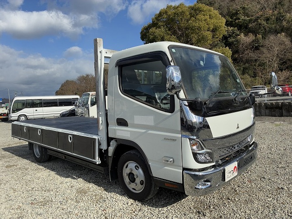 三菱ふそう　キャンター