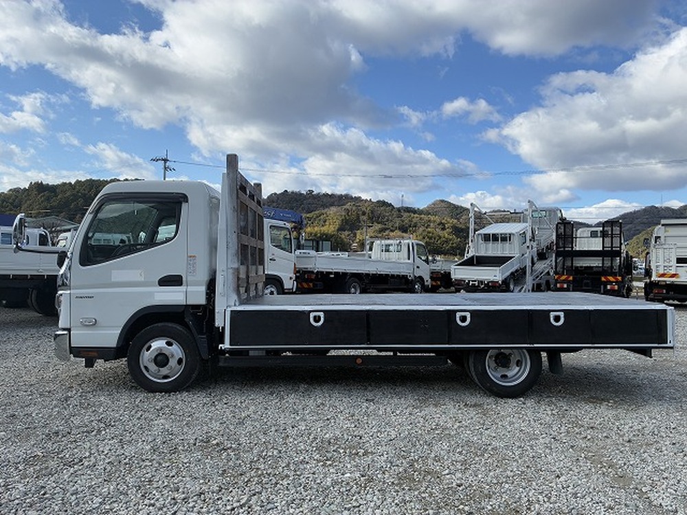 三菱ふそう　キャンター