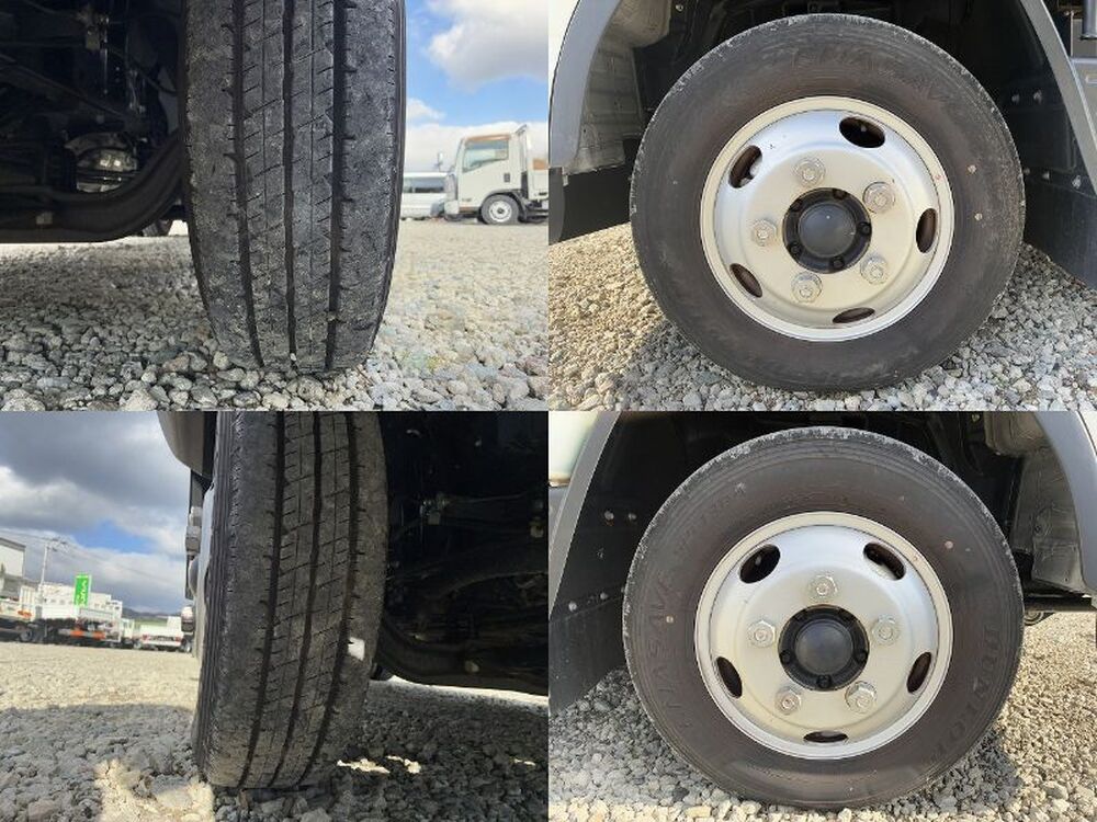 三菱ふそう　キャンター