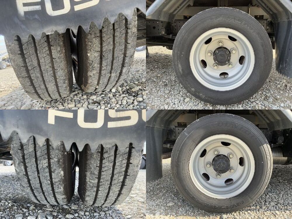 三菱ふそう　キャンター