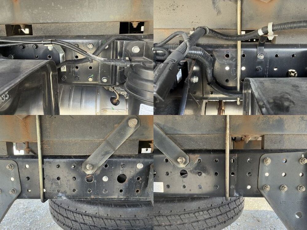 三菱ふそう　キャンター