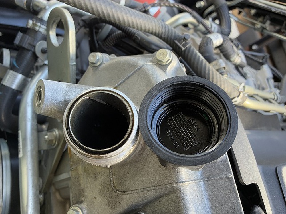 三菱ふそう　キャンター