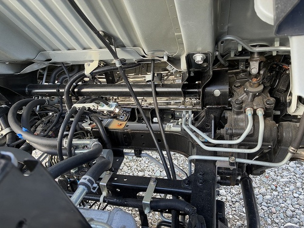 三菱ふそう　キャンター