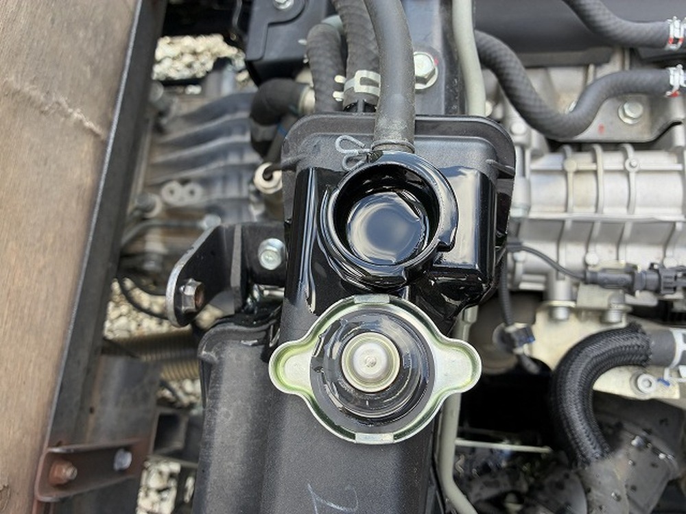 三菱ふそう　キャンター