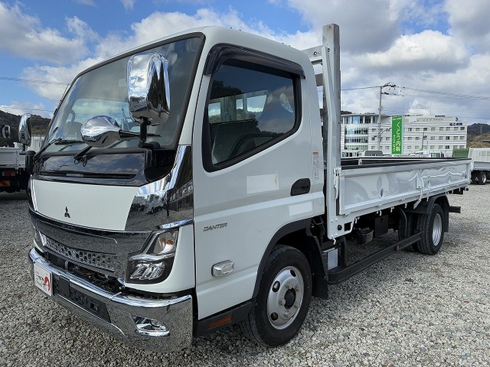 三菱ふそう　キャンター