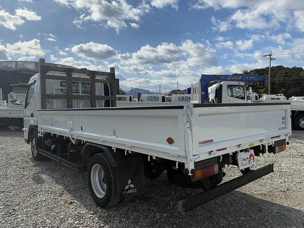 三菱ふそう　キャンター