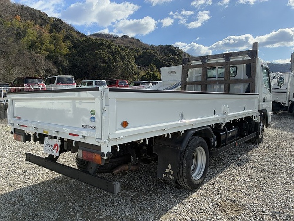 三菱ふそう　キャンター