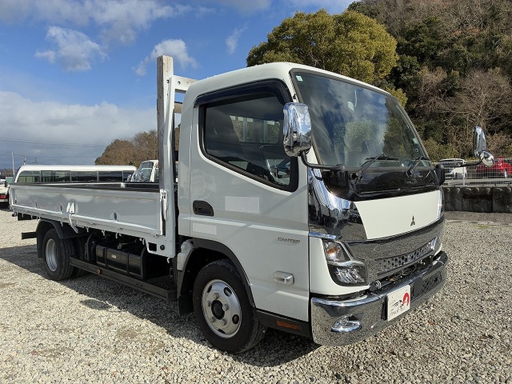 三菱ふそう　キャンター