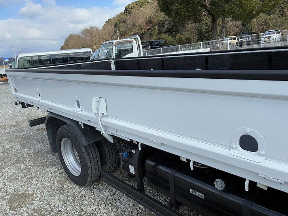 三菱ふそう　キャンター