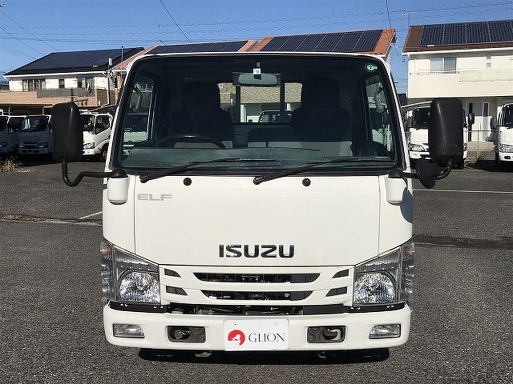 いすゞ　エルフ