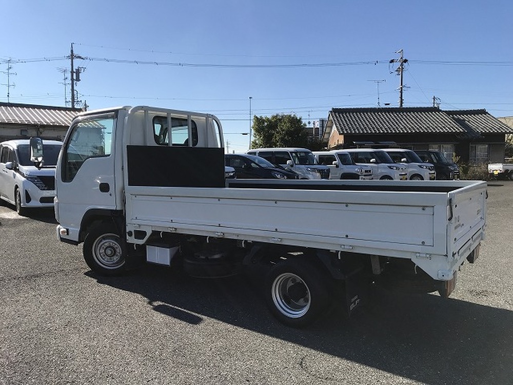 いすゞ　エルフ