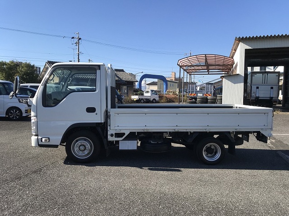 いすゞ　エルフ