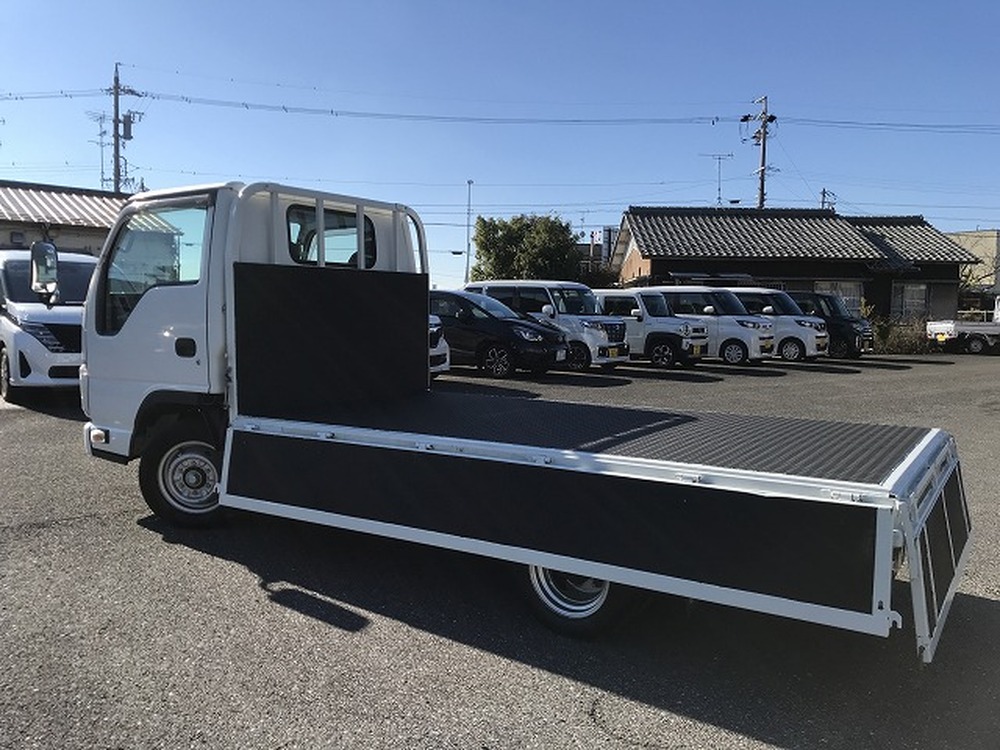 いすゞ　エルフ