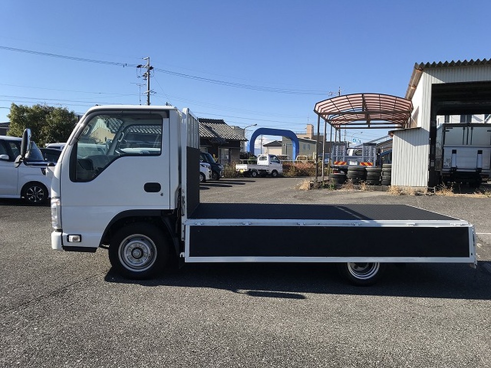 いすゞ　エルフ