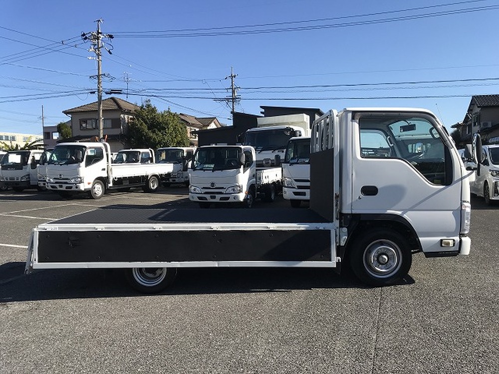 いすゞ　エルフ