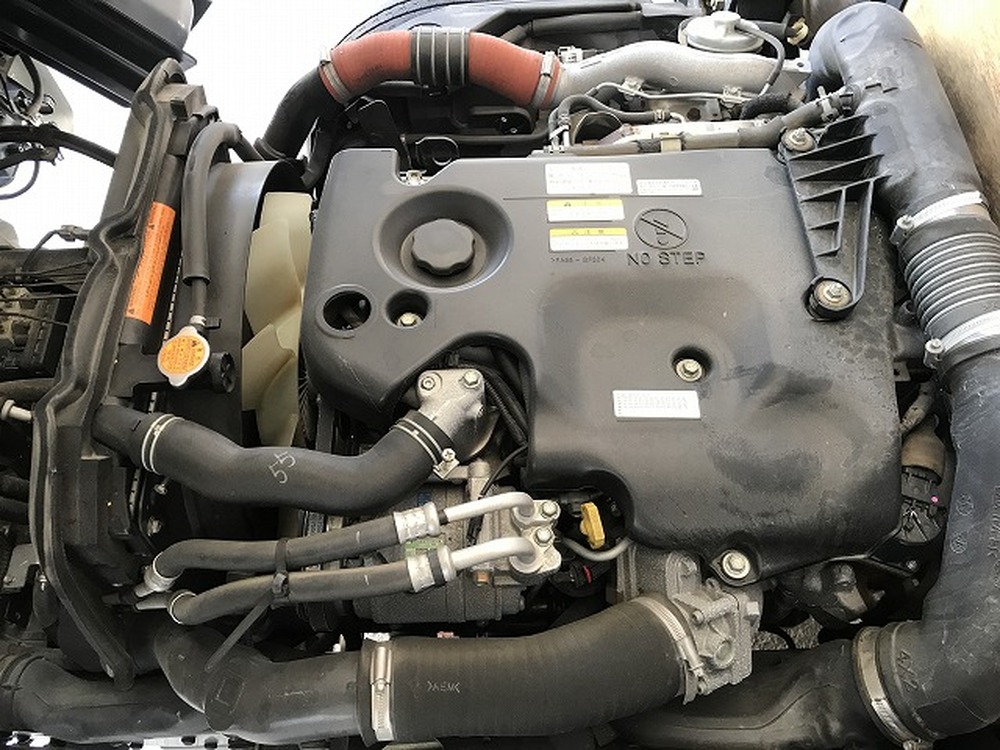 いすゞ　エルフ