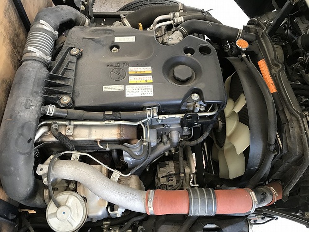 いすゞ　エルフ