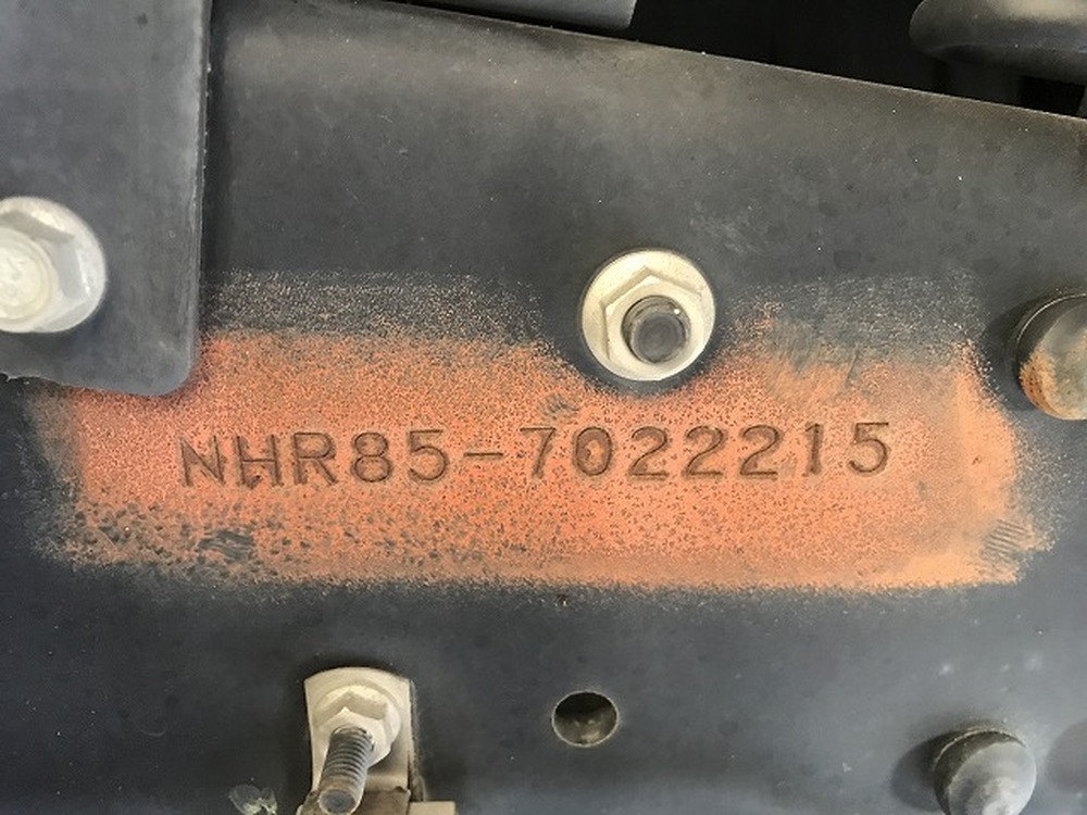 いすゞ　エルフ