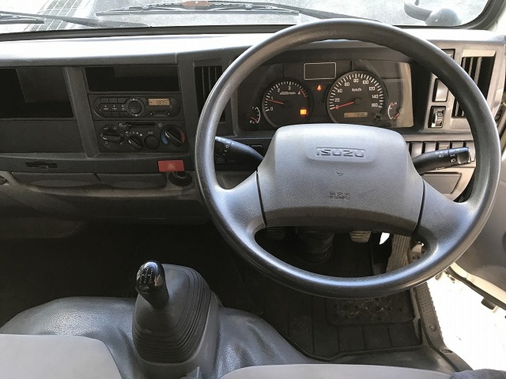 いすゞ　エルフ