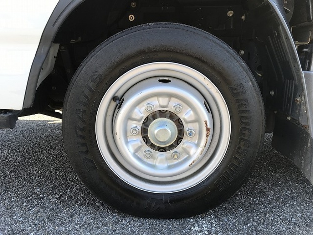 いすゞ　エルフ