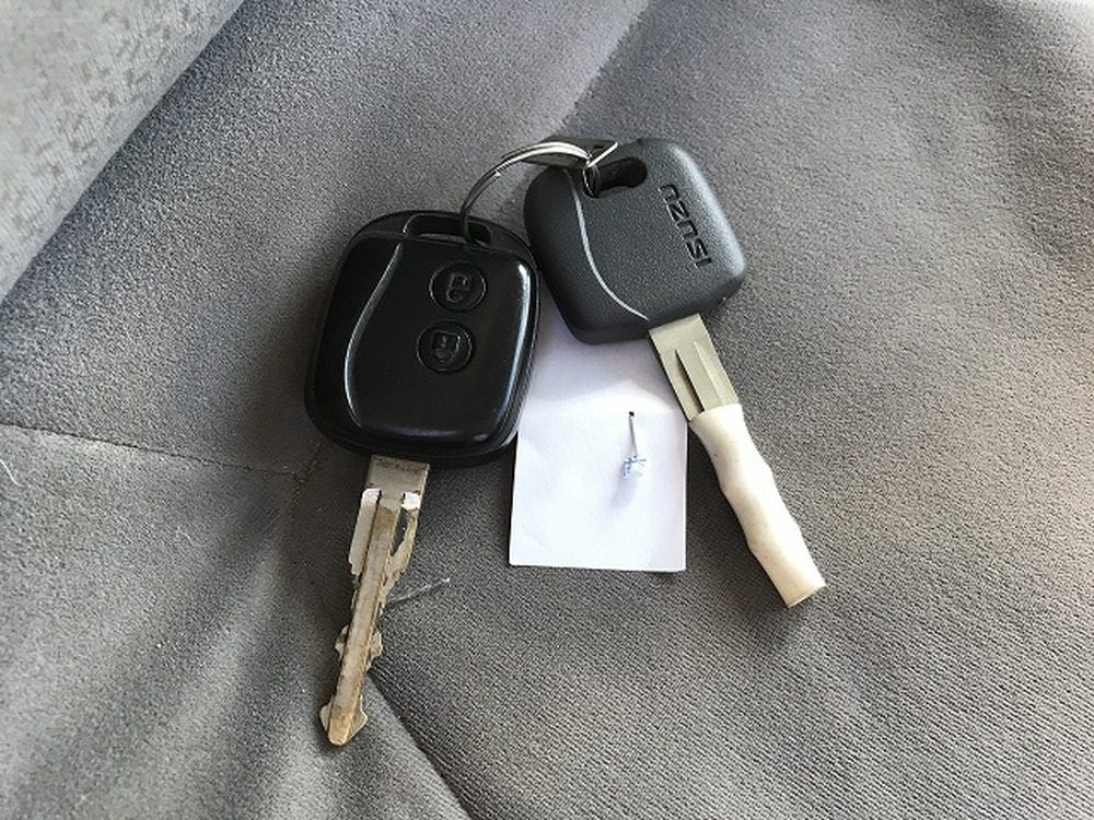 いすゞ　エルフ